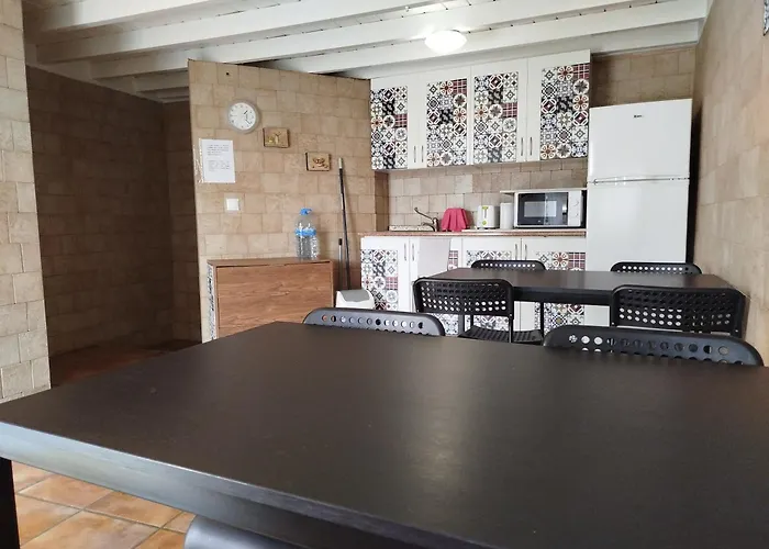 Masrelaxtenerife בית הארחה