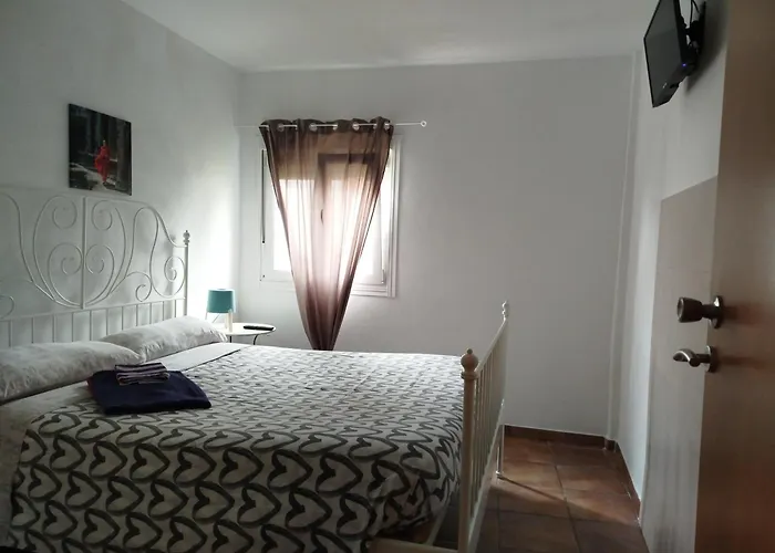 Masrelaxtenerife Гостевой дом Сан-Кристобаль-де-Ла-Лагуна