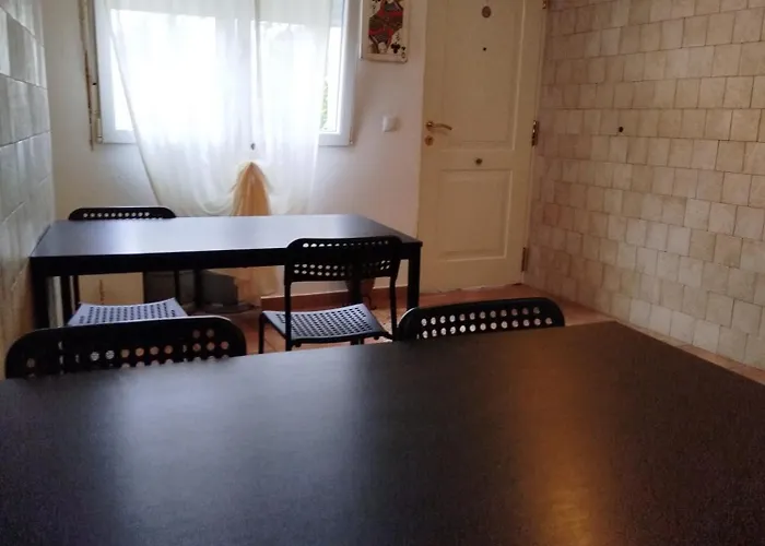 Гостевой дом Masrelaxtenerife Сан-Кристобаль-де-Ла-Лагуна