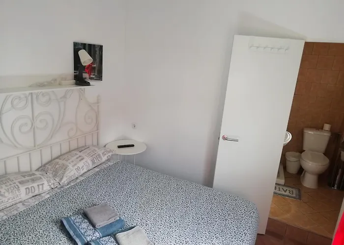 招待所 Masrelaxtenerife