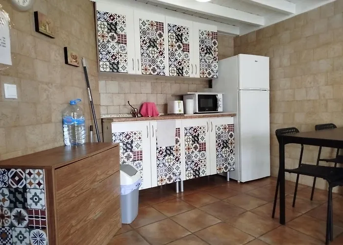 Гостевой дом Masrelaxtenerife 3*