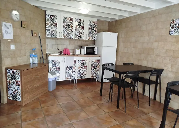 Masrelaxtenerife 3* La Laguna (Tenerife)